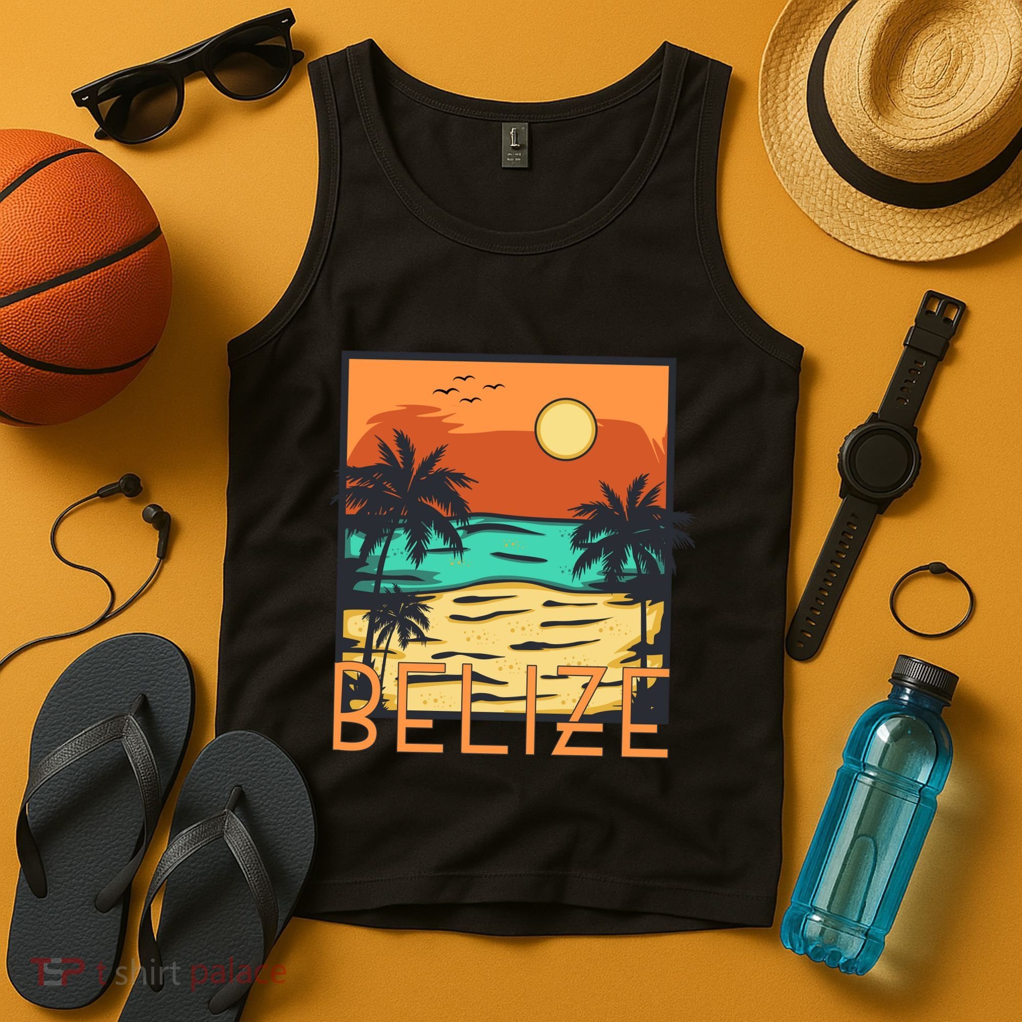 Belize Tank Top