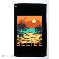 Belize Golf Towel thumb 0