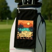 Belize Golf Towel thumb 2