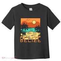 Belize Toddler T-Shirt thumb 0