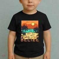 Belize Toddler T-Shirt thumb 2