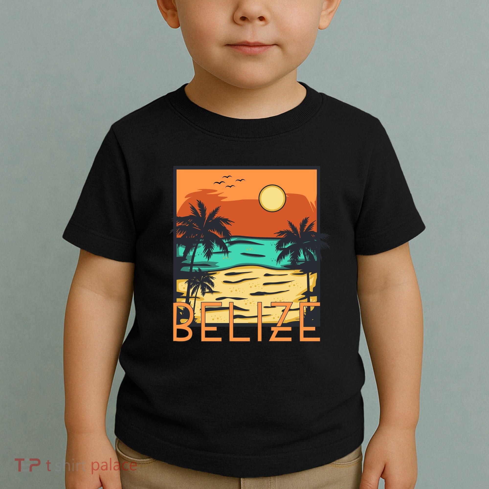 Belize Toddler T-Shirt