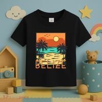 Belize Toddler T-Shirt thumb 3