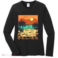 Belize Women's Long Sleeve Shirt thumb 0