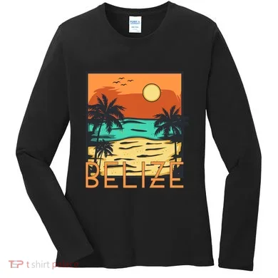 Women's Long Sleeve Shirt