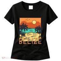 Belize Women's T-Shirt thumb 0