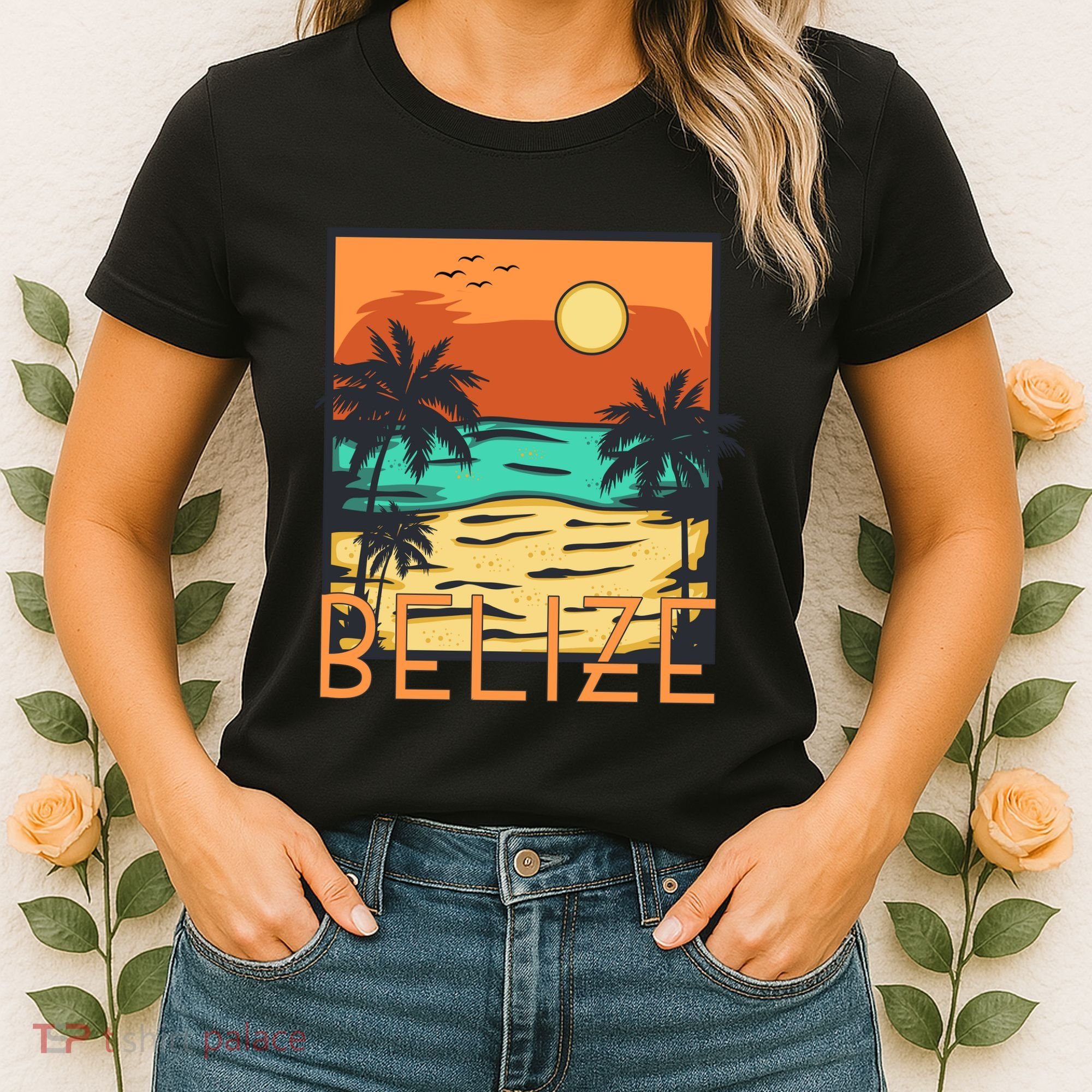 Belize Women's T-Shirt