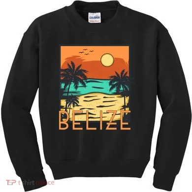 Belize Kids Sweatshirt