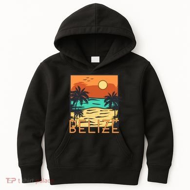 Belize Kids Hoodie