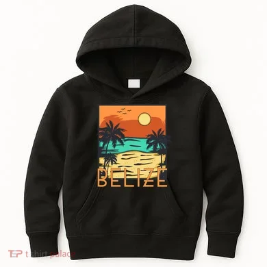 Belize Kids Hoodie
