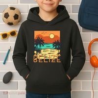 Belize Kids Hoodie thumb 2
