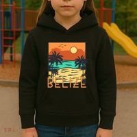 Belize Kids Hoodie thumb 3