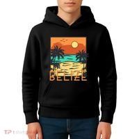 Belize Kids Hoodie thumb 4