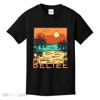 Belize Kids T-Shirt thumb 0