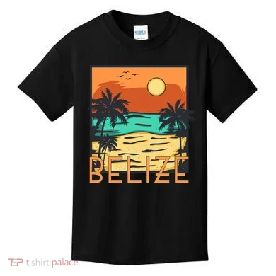 Belize Kids T-Shirt
