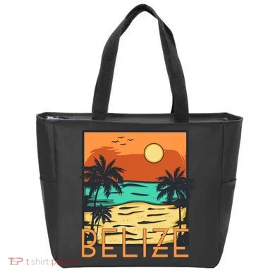 Belize Tote Bag