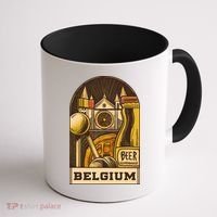Belgium Beer Europe Coffee Mug thumb 1