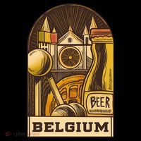 Belgium Beer Europe Women's Hoodie thumb 2