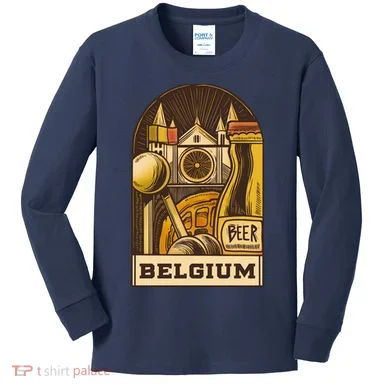 Kids Long Sleeve Shirt
