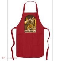 Belgium Beer Europe Apron thumb 0