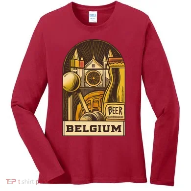 Women's Long Sleeve Shirt