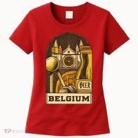 Belgium Beer Europe Women's T-Shirt thumb 0