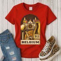 Belgium Beer Europe Women's T-Shirt thumb 3