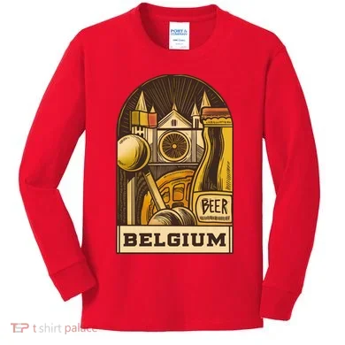 Kids Long Sleeve Shirt