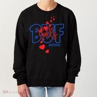 Buf Bills Est. 1960 Football Fan Women's Sweatshirt thumb 0