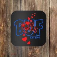 Buf Bills Est. 1960 Football Fan Coaster thumb 0