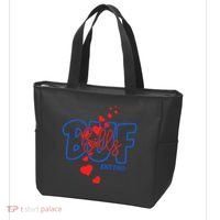 Buf Bills Est. 1960 Football Fan Tote Bag thumb 3