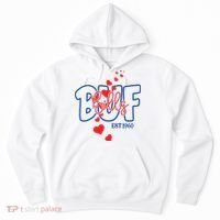 Buf Bills Est. 1960 Football Fan Hoodie thumb 0