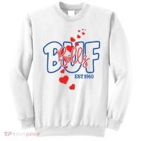Buf Bills Est. 1960 Football Fan Sweatshirt thumb 0