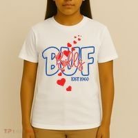 Buf Bills Est. 1960 Football Fan T-Shirt thumb 4