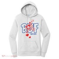 Buf Bills Est. 1960 Football Fan Women's Hoodie thumb 0
