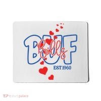 Buf Bills Est. 1960 Football Fan Mousepad thumb 0