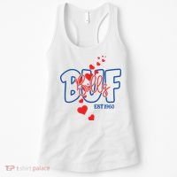 Buf Bills Est. 1960 Football Fan Women's Tank Top thumb 0