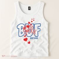 Buf Bills Est. 1960 Football Fan Tank Top thumb 2