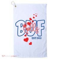 Buf Bills Est. 1960 Football Fan Golf Towel thumb 0