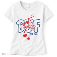 Buf Bills Est. 1960 Football Fan Women's T-Shirt thumb 0
