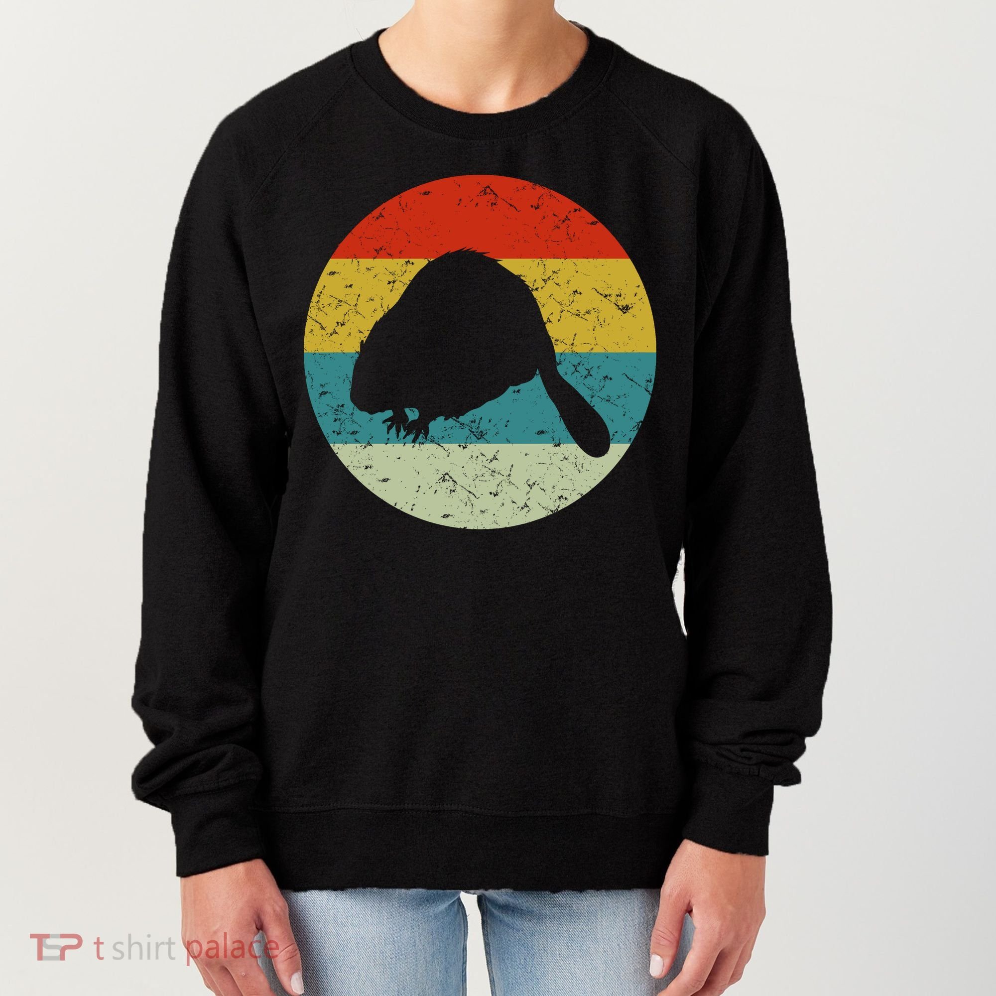 Beaver Women's Sweatshirt