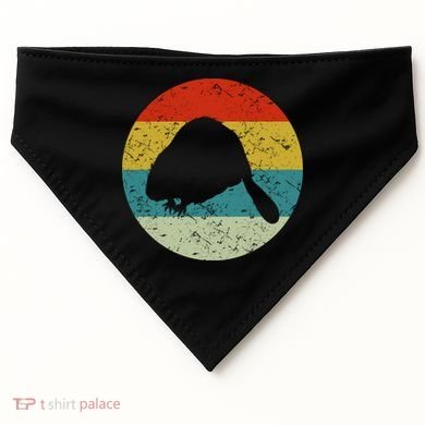 Beaver USA-Made Doggie Bandana