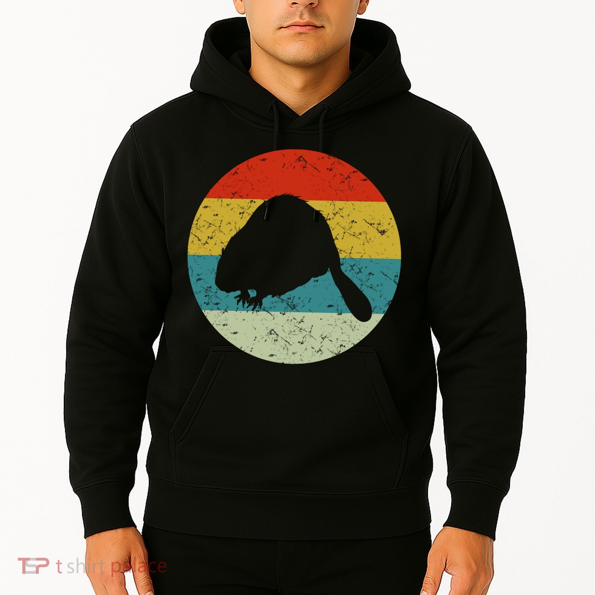 Beaver Hoodie