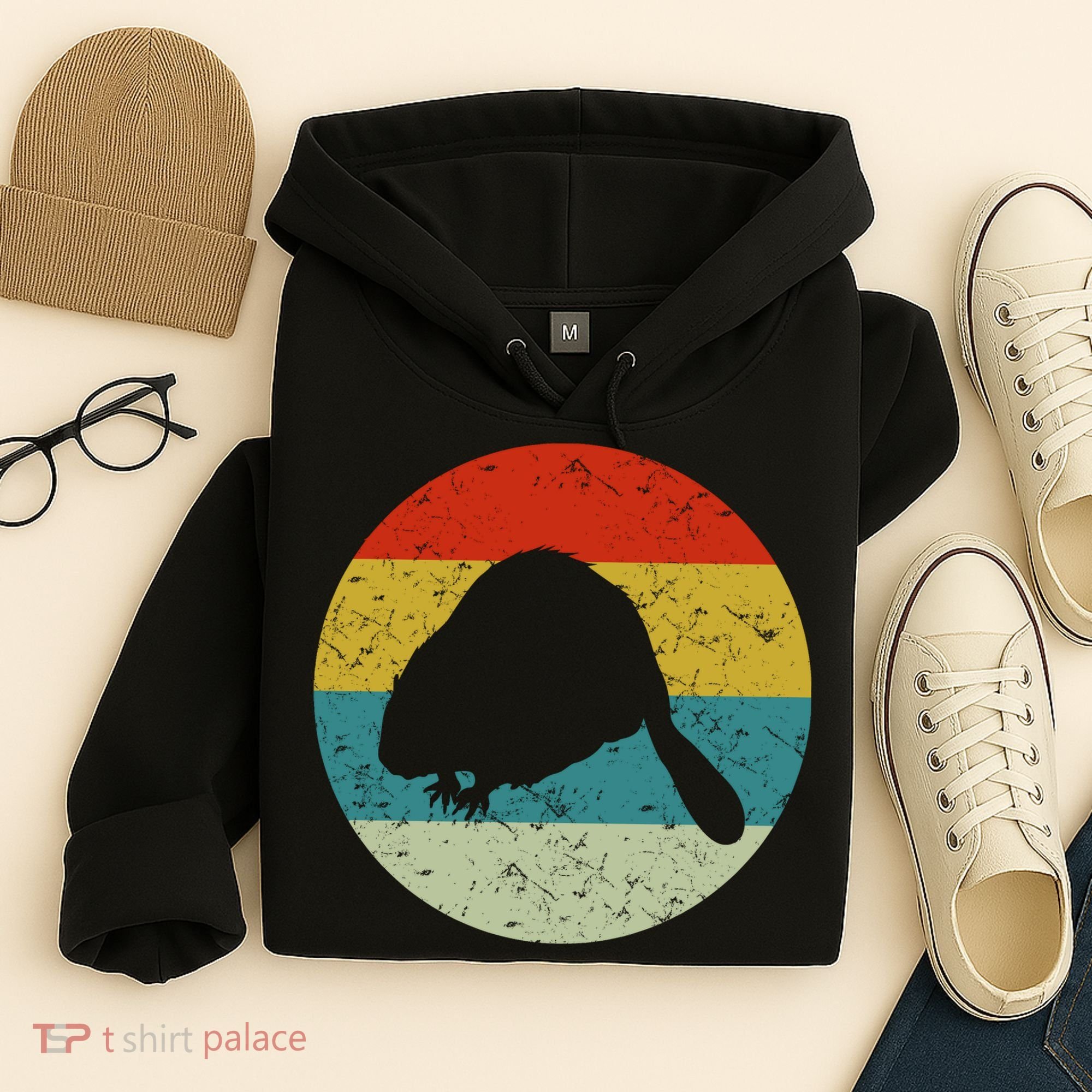 Beaver Hoodie