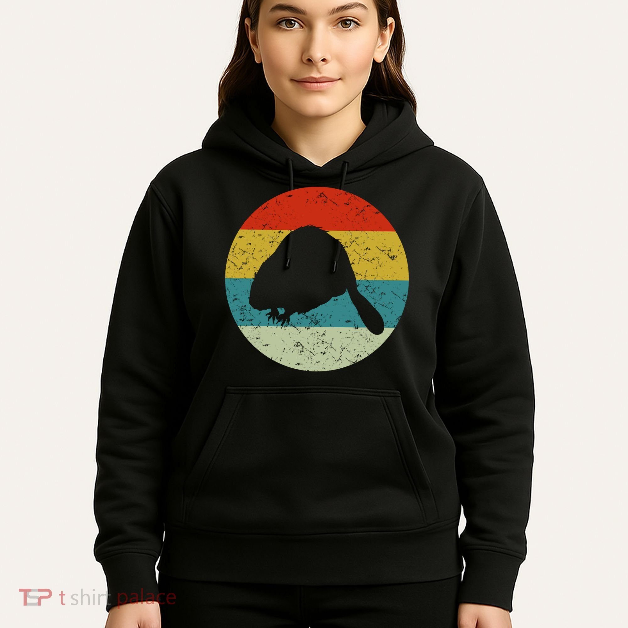 Beaver Hoodie