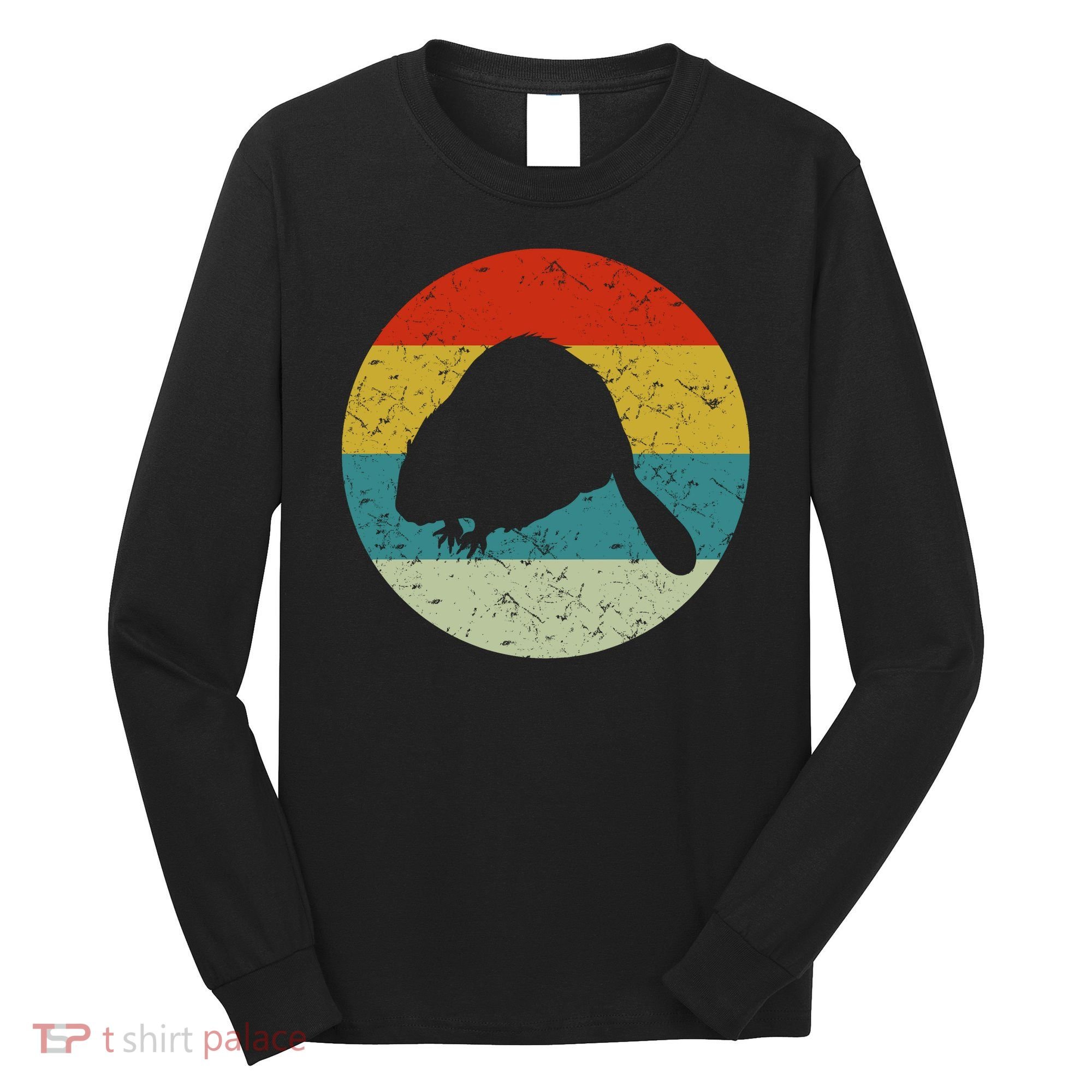 Beaver Long Sleeve Shirt