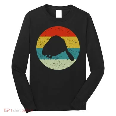 Beaver Long Sleeve Shirt