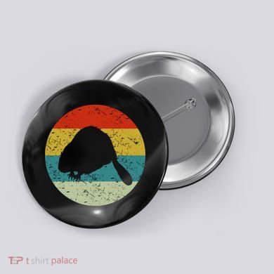 Beaver Button