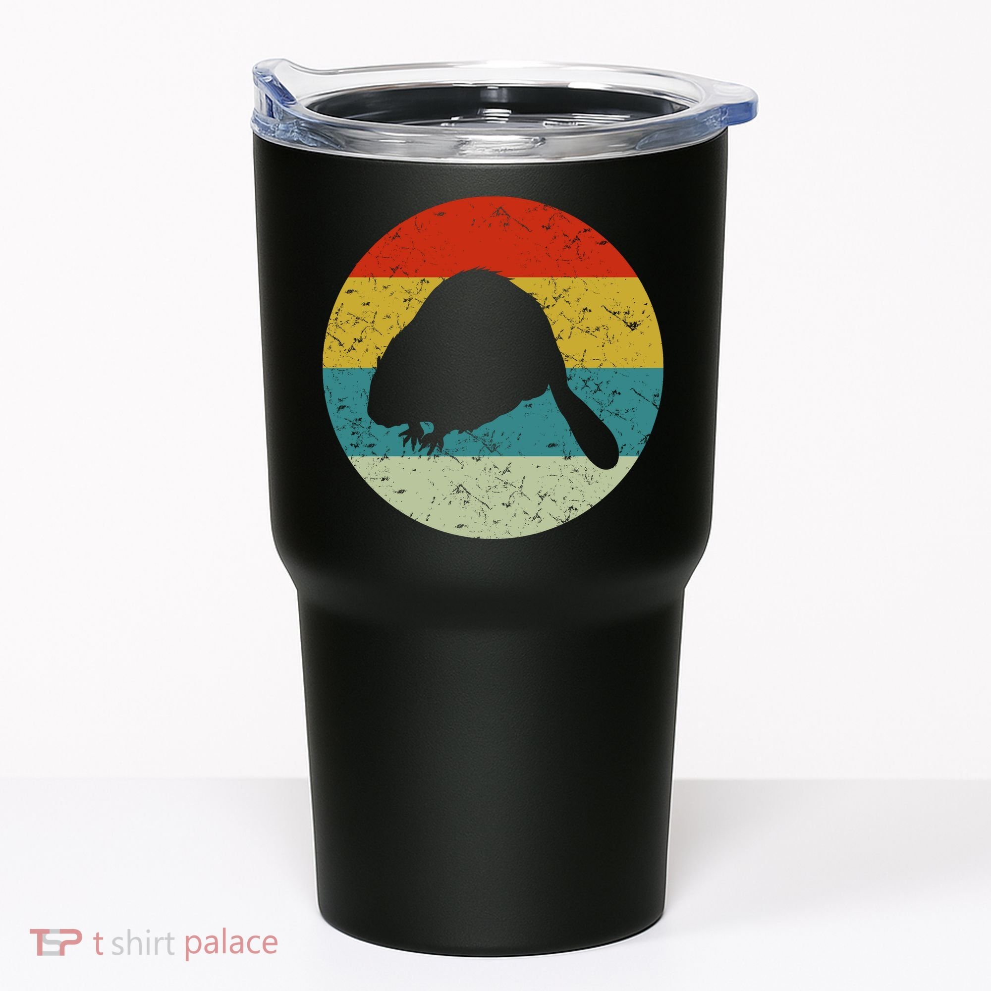 Beaver Tumbler