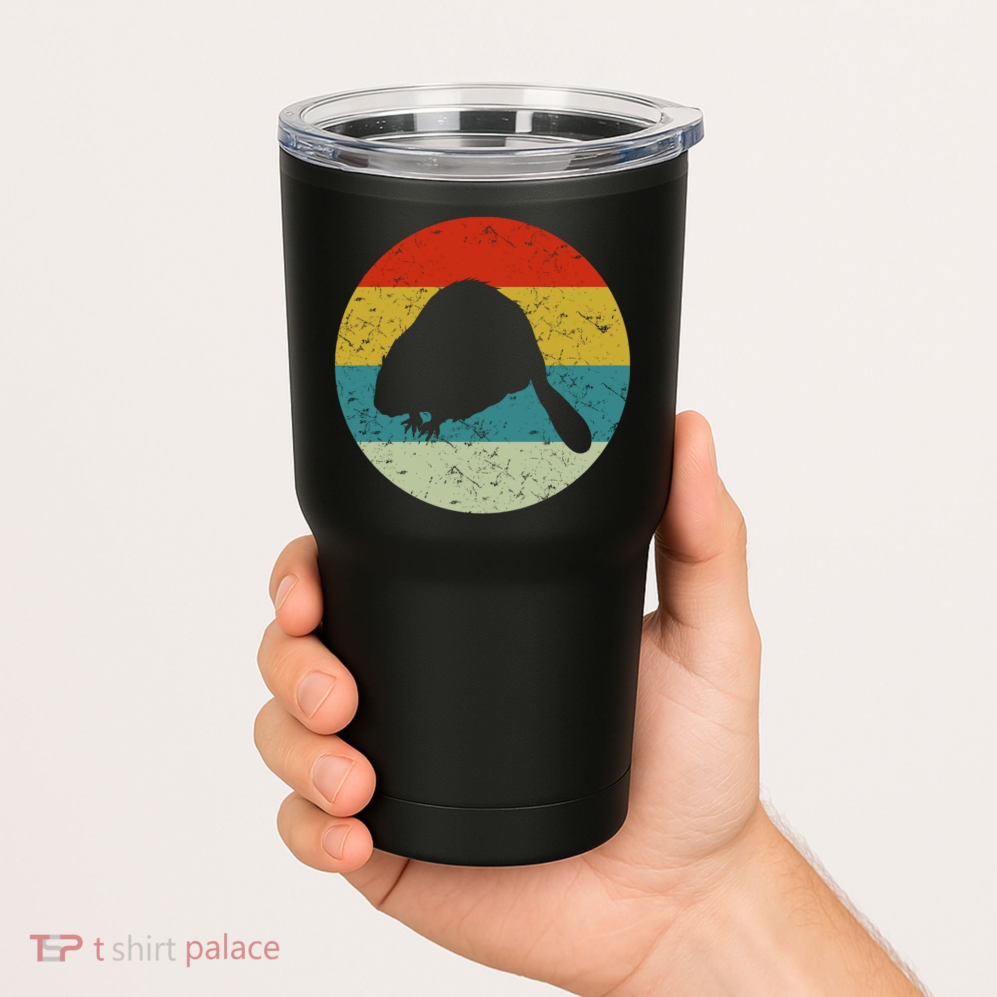 Beaver Tumbler
